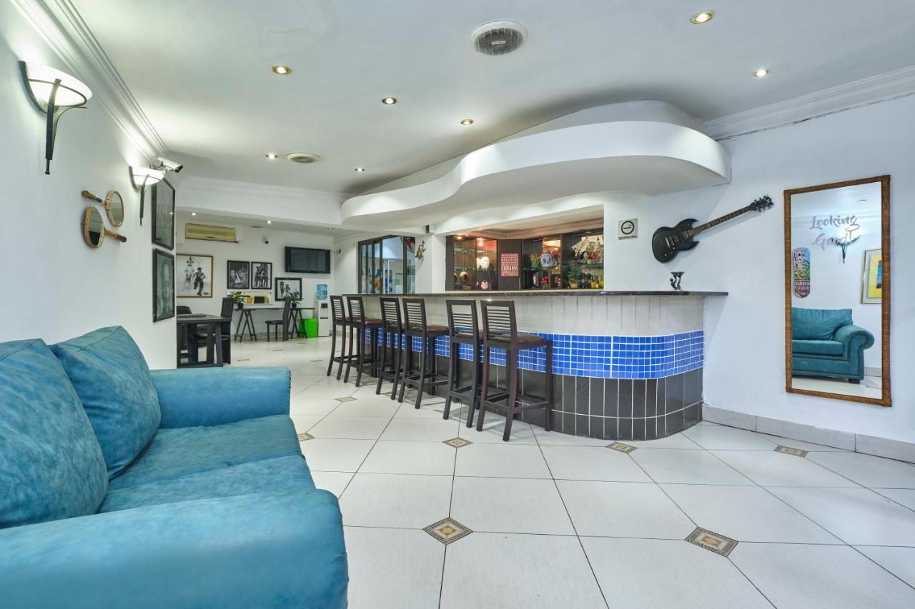 Inn & Out Sandton Park Johannesburg Exterior foto